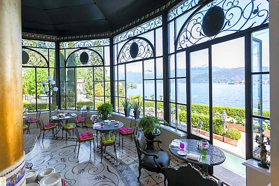 Hotel Villa E Palazzo Aminta