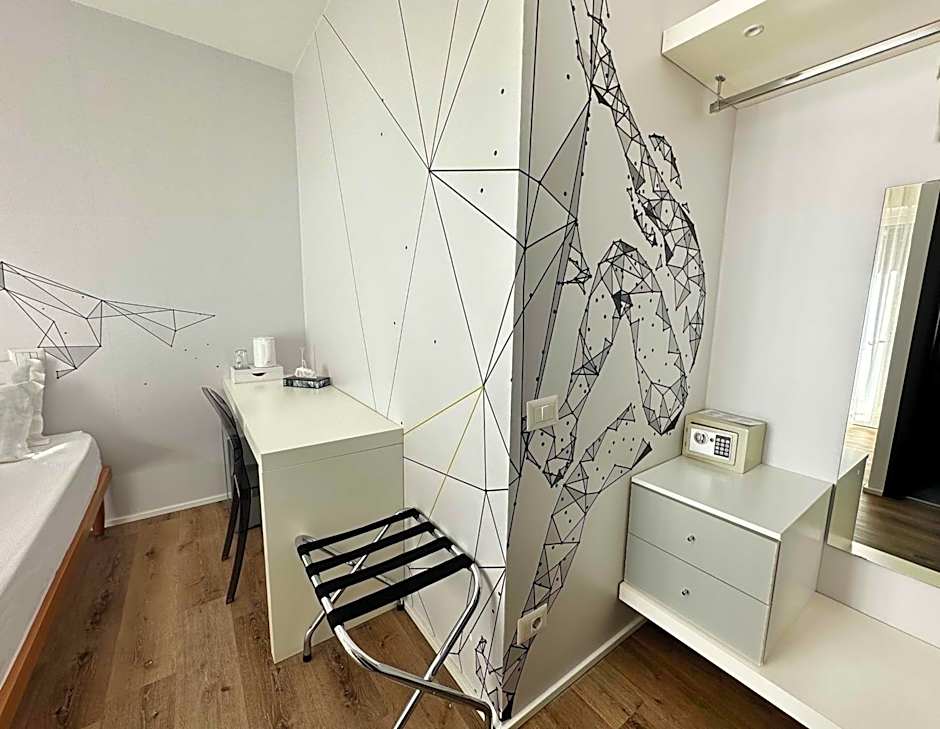 SK Active hotel - ex Garni Hotello