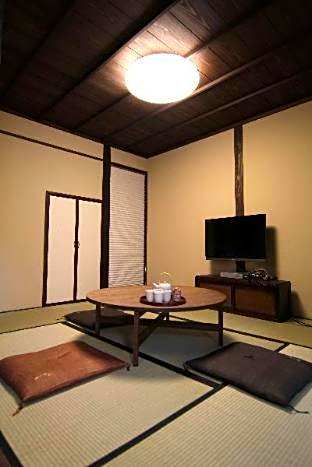 Kohaku an Machiya House