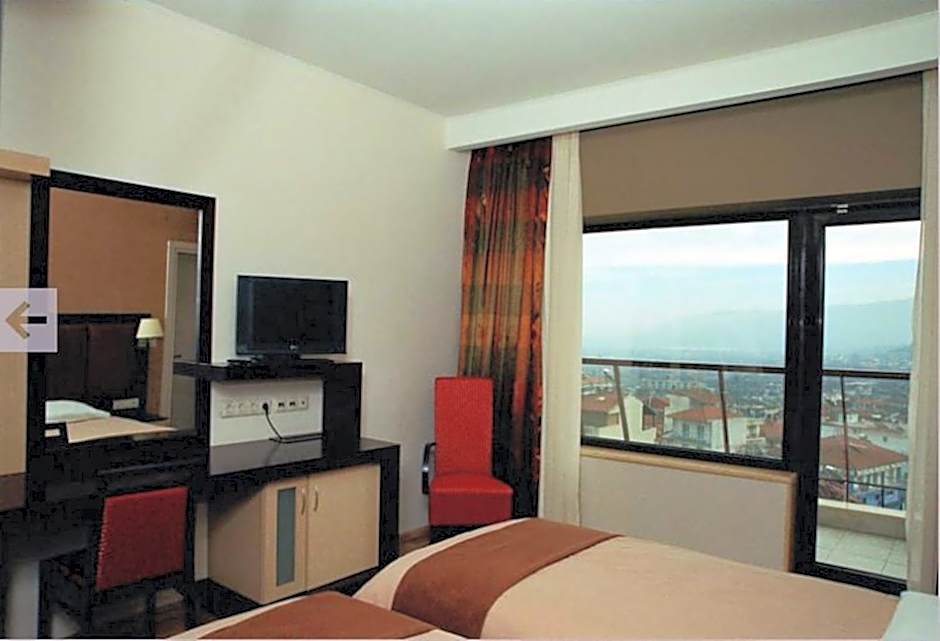 Hotel Makedonia