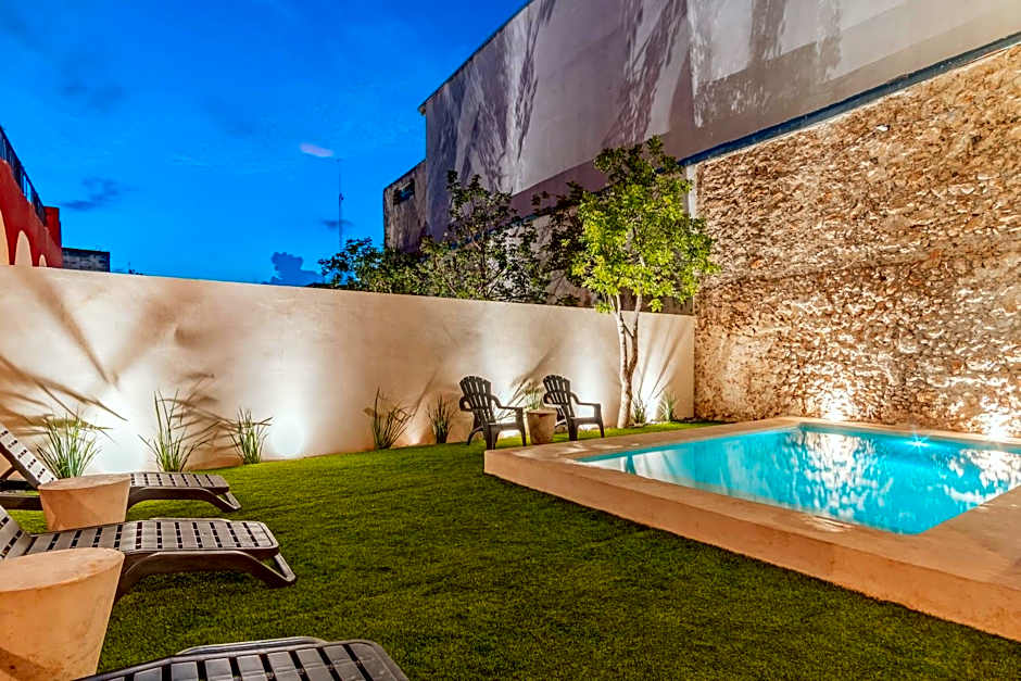 Hotel HO Merida