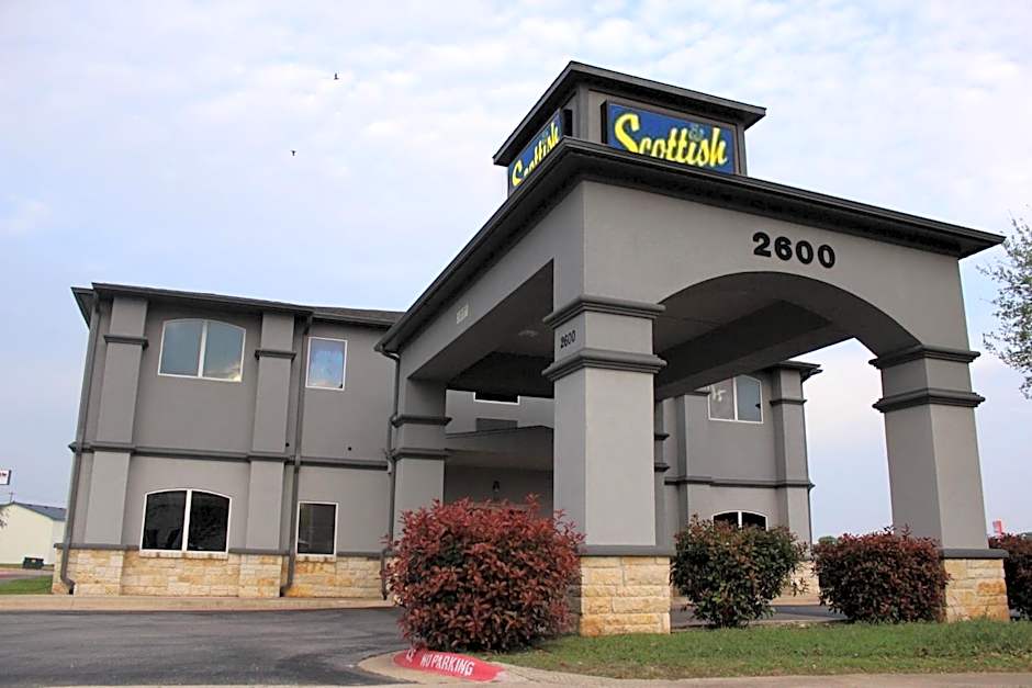 Scottish Inns Killeen near Fort Cavazos