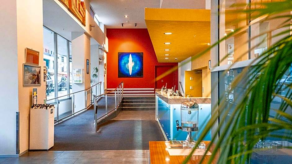 Scenic Hotel Dunedin City