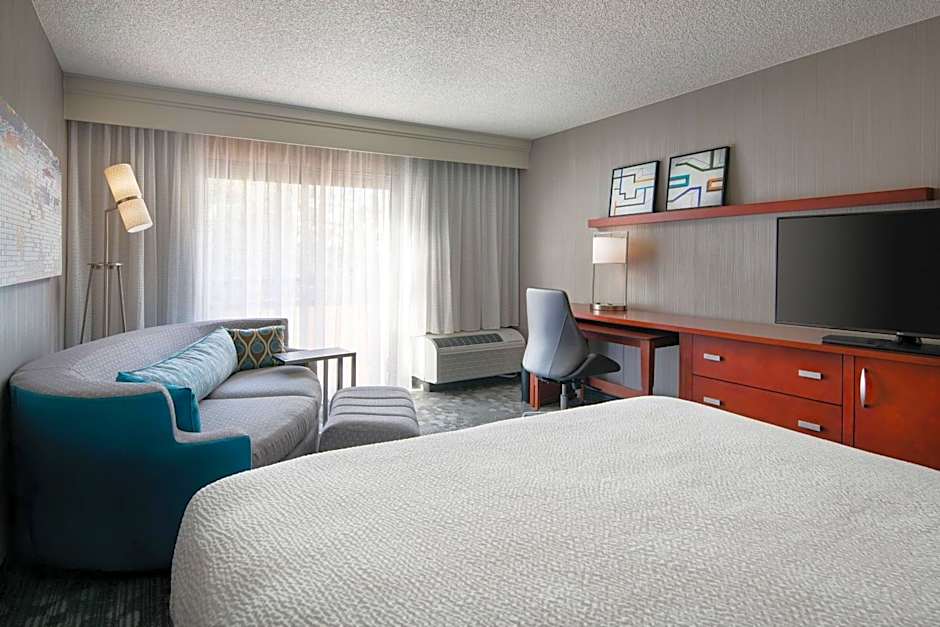 Courtyard by Marriott San Jose Cupertino