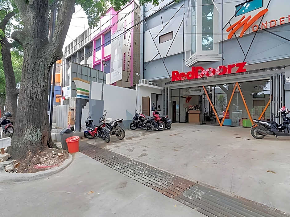 Sans Stay Karapitan Street