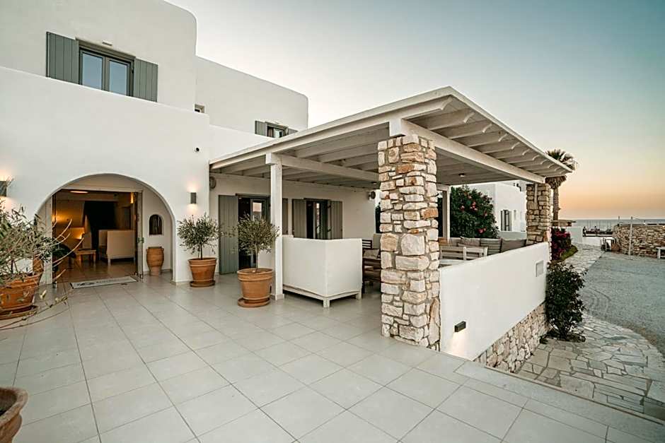 Paros Bay