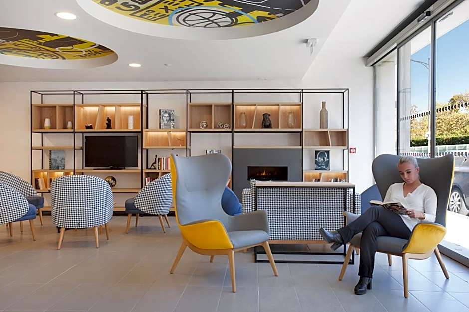 Odalys City Toulouse Centre Compans Caffarelli