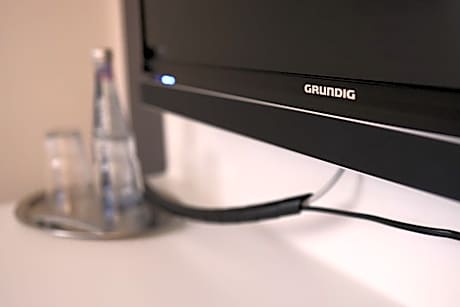 Single Room with Private Bathroom