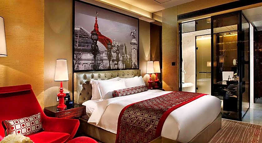 Sofitel Guangzhou Sunrich Hotel