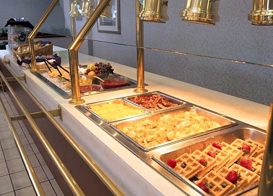 Crystal Inn Hotel & Suites - Salt Lake City