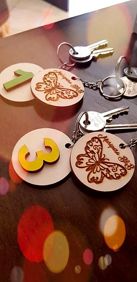 Mariposa Bed & Breakfast – San Vito Lo Capo, CA