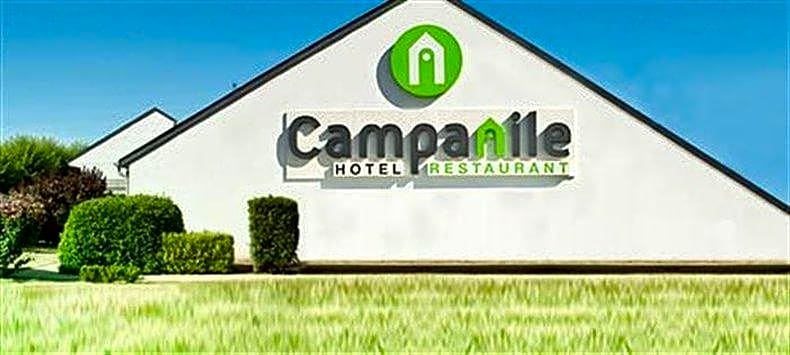 Campanile Livry-Gargan