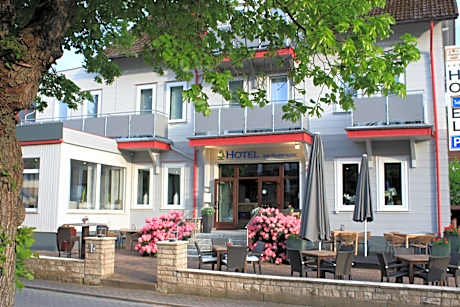 Hotel am Kurpark- Sauna kostenfrei inklusive