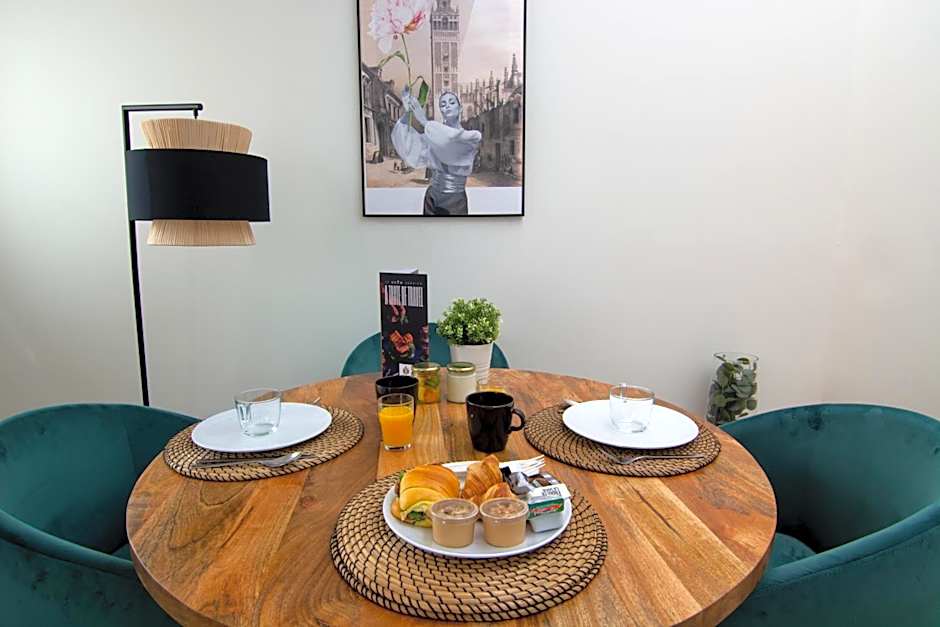 Apartamentos Magna Sevilla
