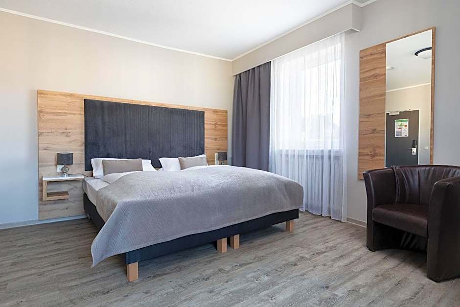 Hotel am Ludwigsplatz