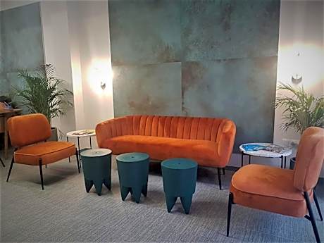 MD Modern Hotel - Jardines