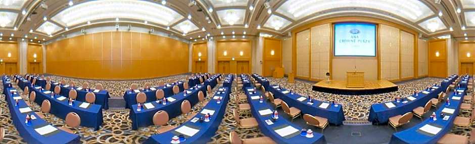 ANA Crowne Plaza Toyama By IHG