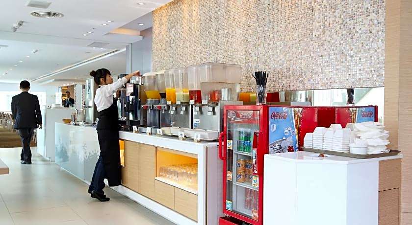 Golden Tulip Zhong Xin Hotel Taichung