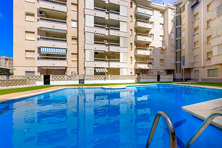 Neia Apartment Planet Costa Dorada