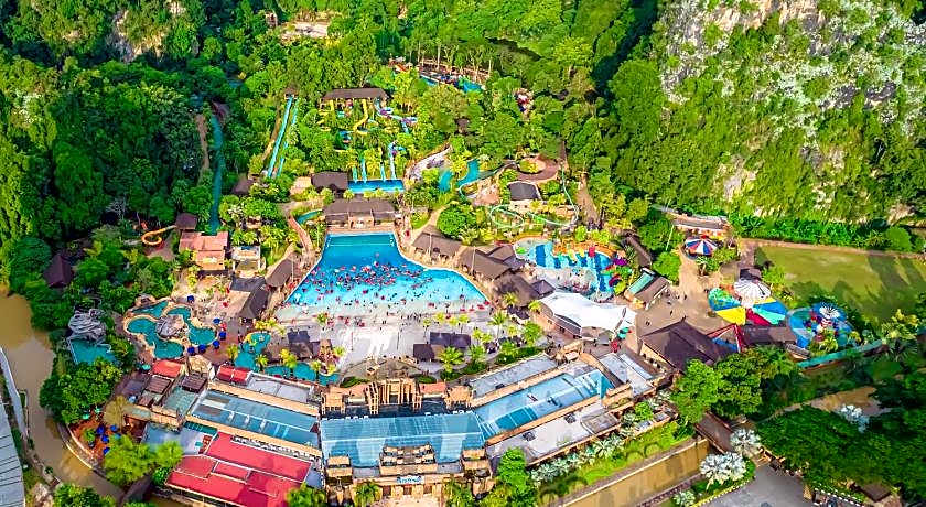 Golden Roof Hotel Sunway Ipoh