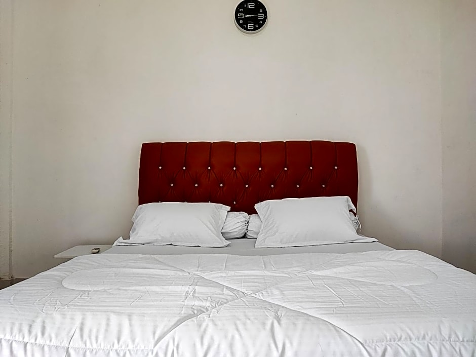 Adela Homestay Syariah Near Universitas Muhammadiyah Jambi Mitra RedDoorz