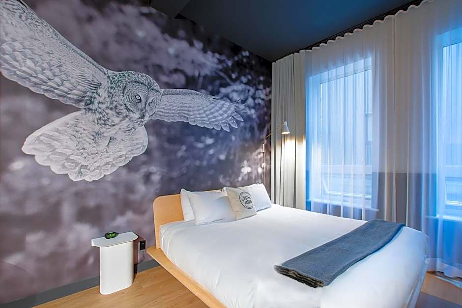 Hôtel du Jardin - Par Les Lofts Vieux-Québec