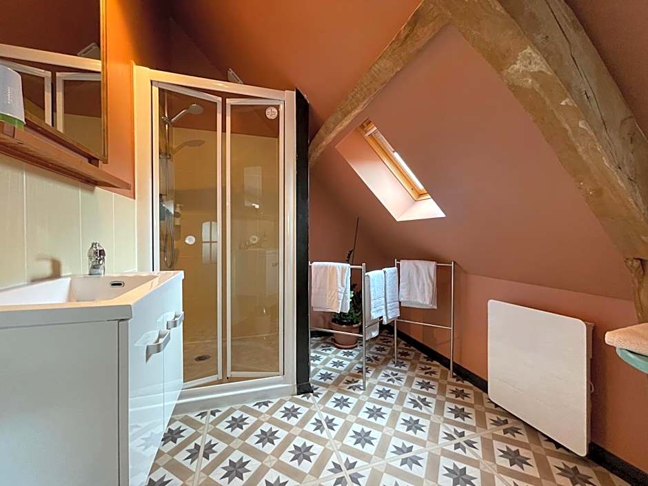 Au Presbytère de Saigneville