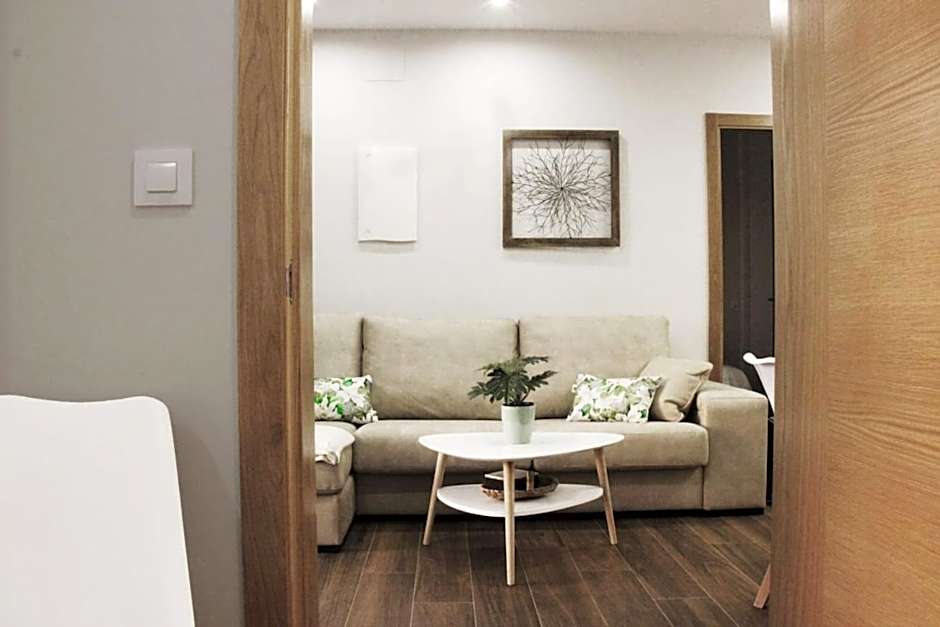 Mirador Ría de Aldán Apartamentos