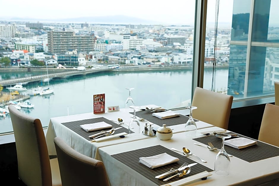 Tokushima Grandvrio Hotel