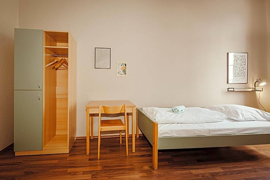 Wombat's City Hostel Leipzig