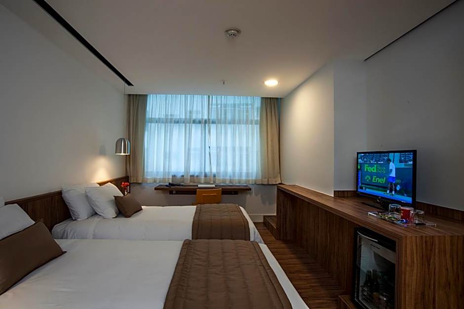 H Niteroi Hotel