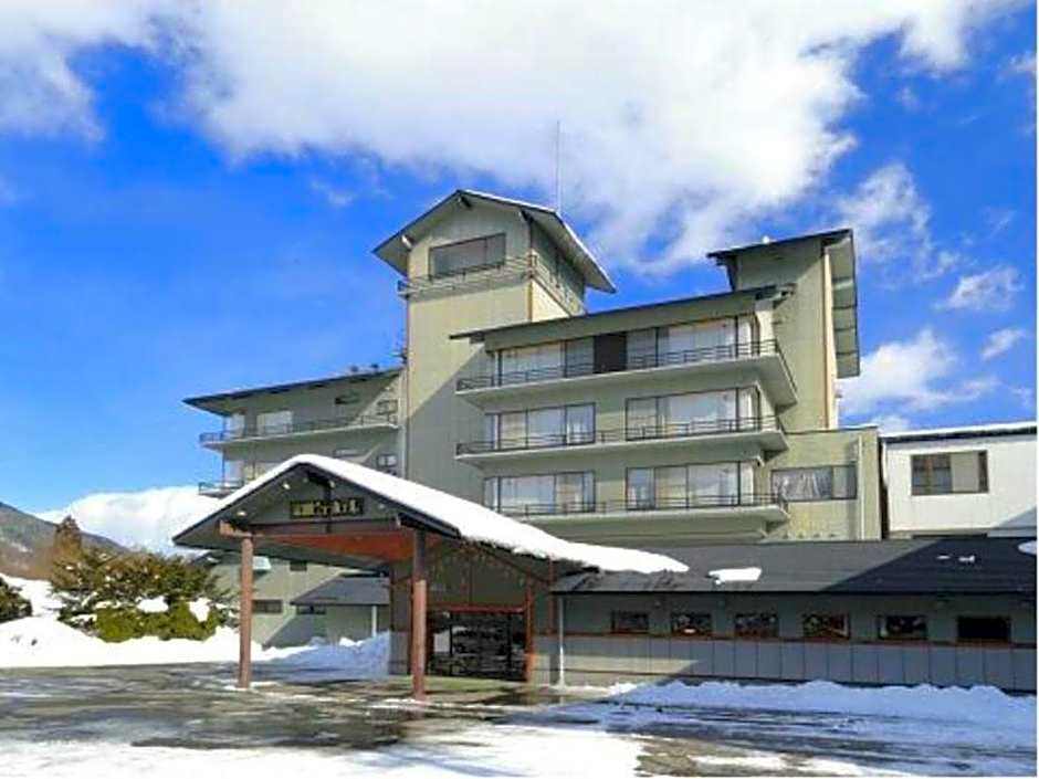 Kurobe View Hotel