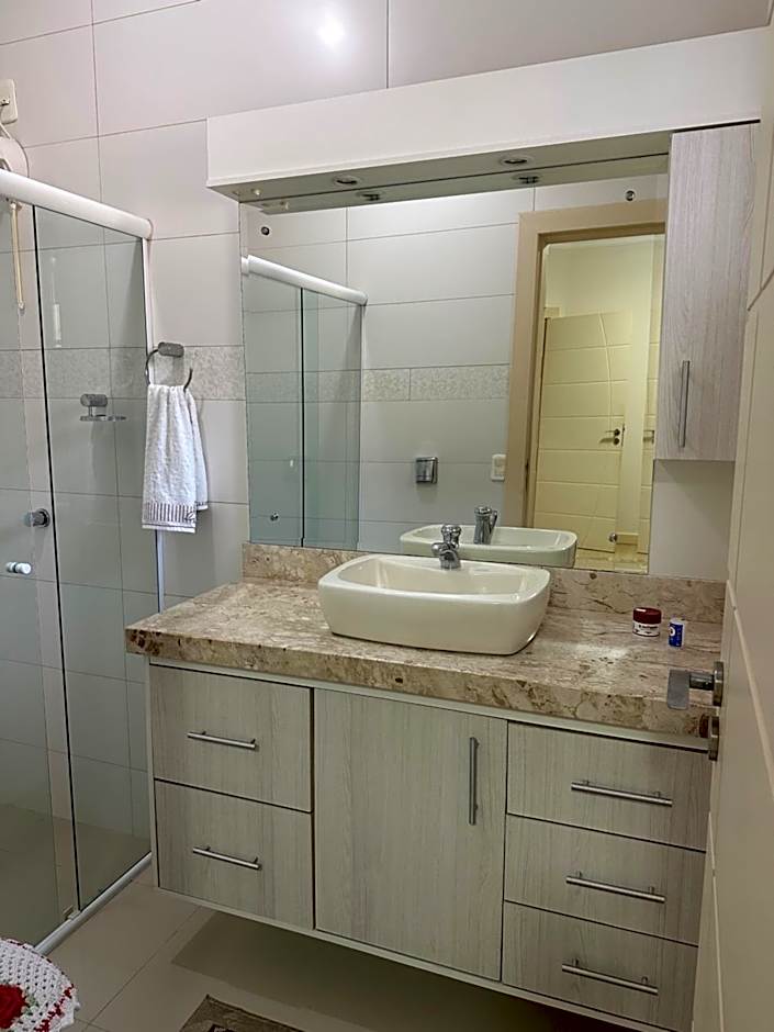 A Casa Dourada Encantada