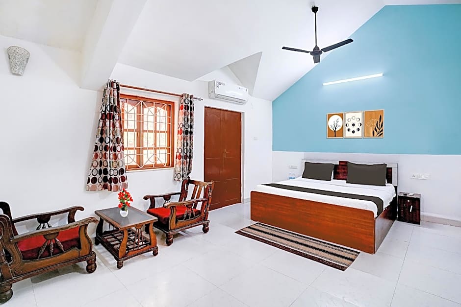 Hotel O Benaulim Beach Goa