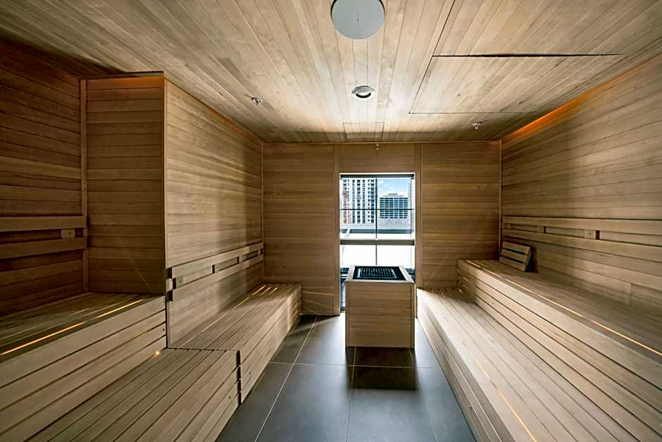 Gale Residence in Downtown Miami