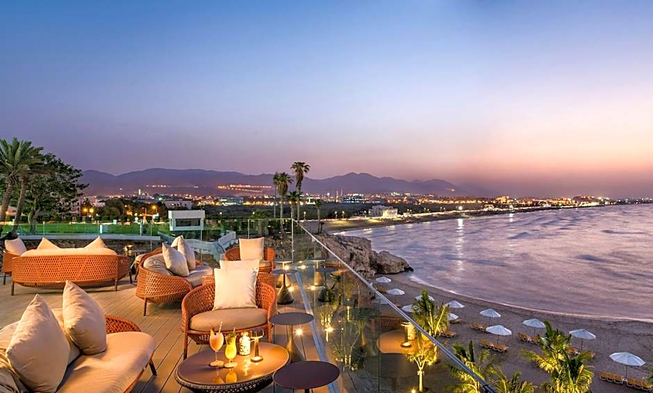 Crowne Plaza Muscat By IHG