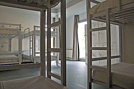 Bunk Bed in Mixed Dormitory Room