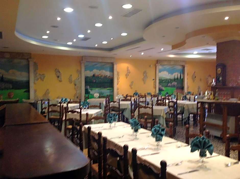 Albergo Ristorante Bar FEDERICO