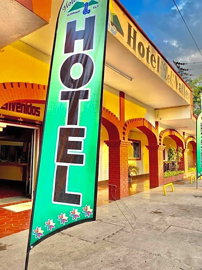 Hotel Del Valle