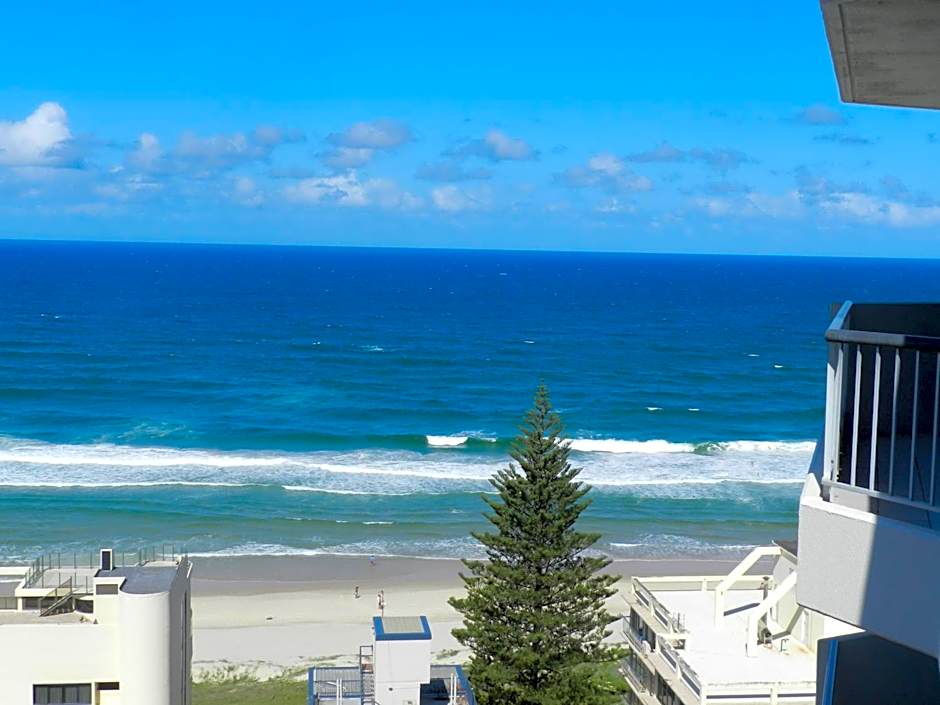 Surfers Beachside Holiday Apartments