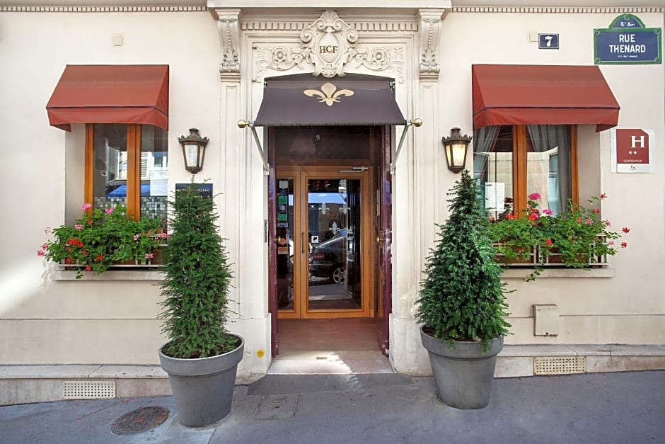 Hôtel du Collège de France