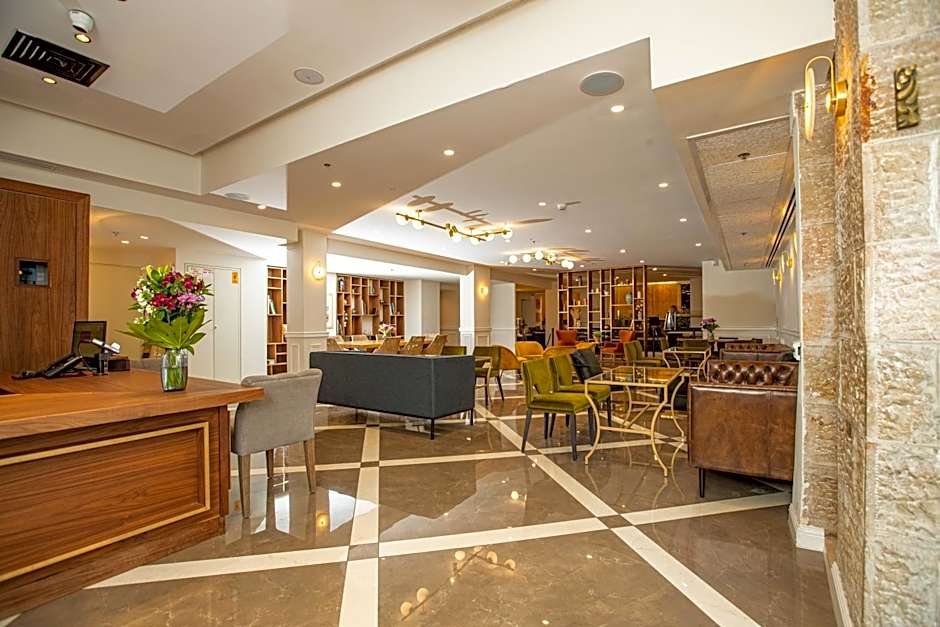 Montefiore Hotel By Smart Hotels