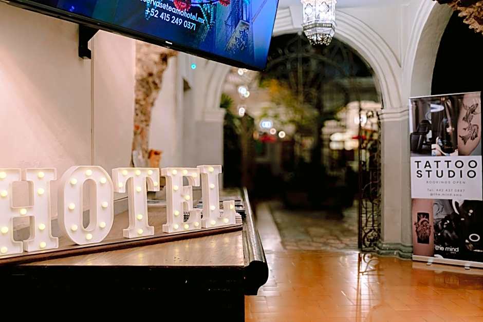 Te Amo Hotel Boutique