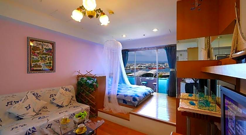 Each Family Service Apartment