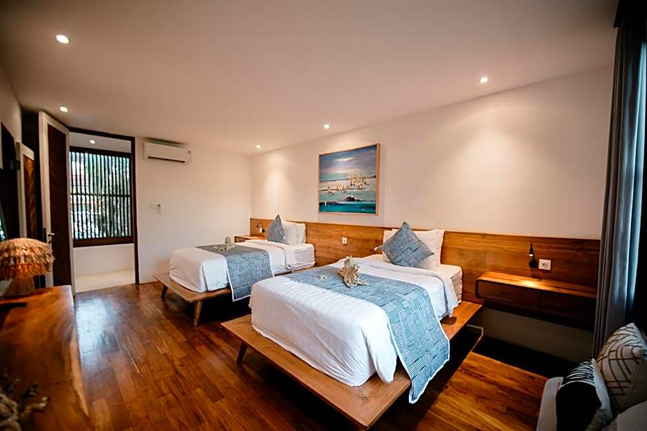 Seminyak Villa Paya paya Luxury near beach-Potato Head