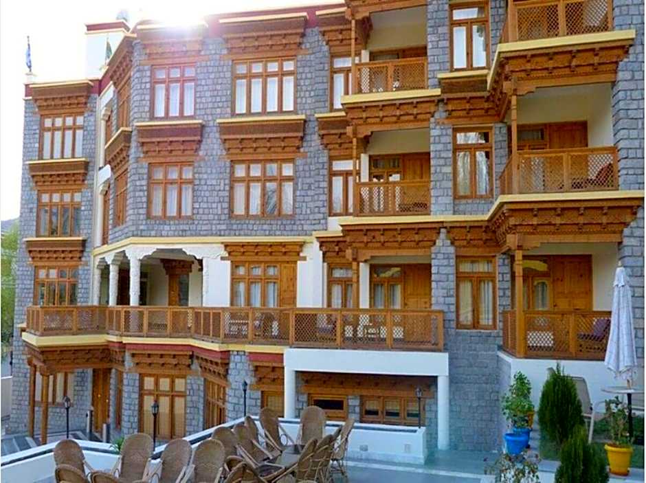 Ladakh Residency