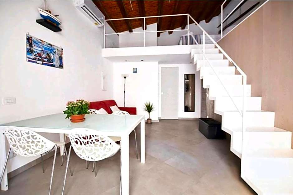 San Francesco Rooms and Apartment with Terrace in Palermo Locazione Turistica