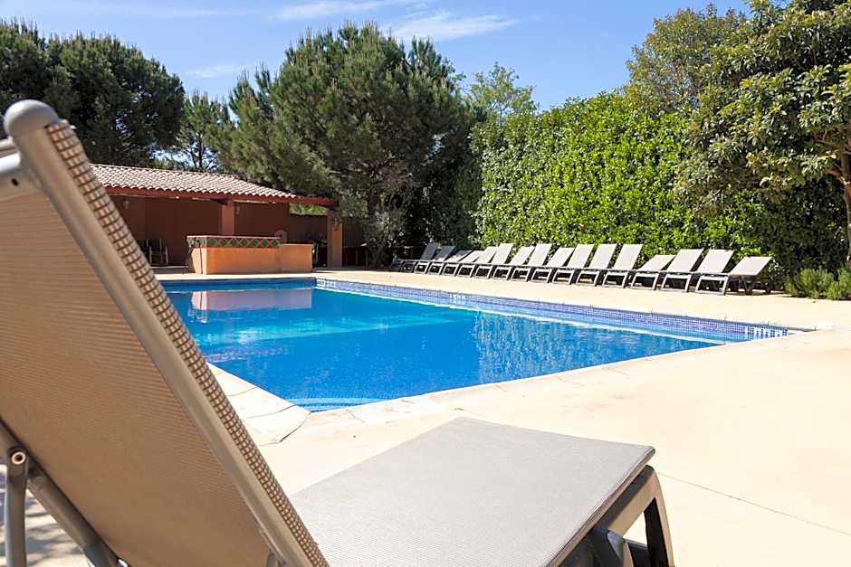 LOGIS HOTEL & RESTAURANT L'ETAPE Bouc Bel Air - Gardanne