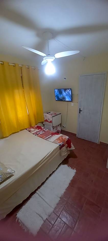 Quarto à 500m da praia Espaco Aconchego do Gugu