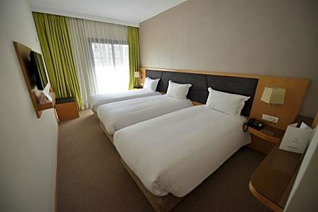 Triple Room with City View